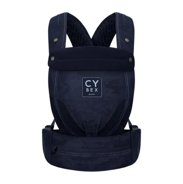 Cybex Coya Rebellious Luxury Draagzak - Denim Blue | Navy Blue