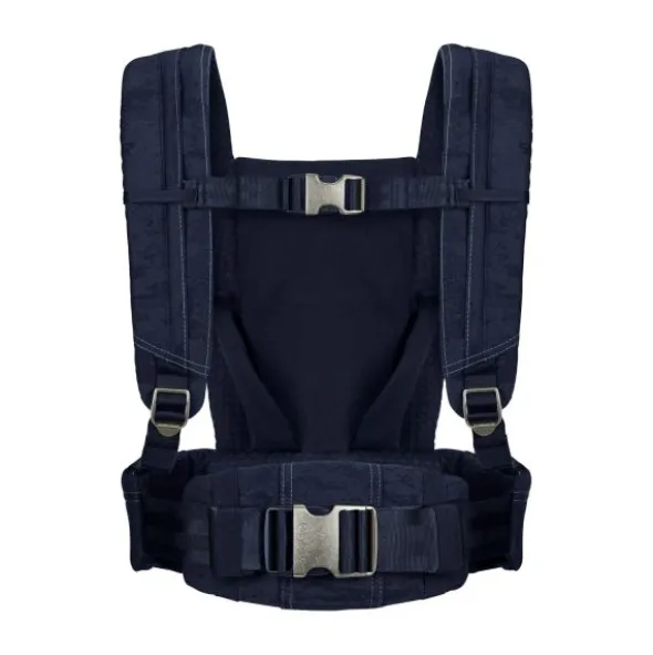 Cybex Coya Rebellious Luxury Draagzak - Denim Blue | Navy Blue