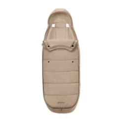 Cybex Gold Voetenzak Beige/Beige