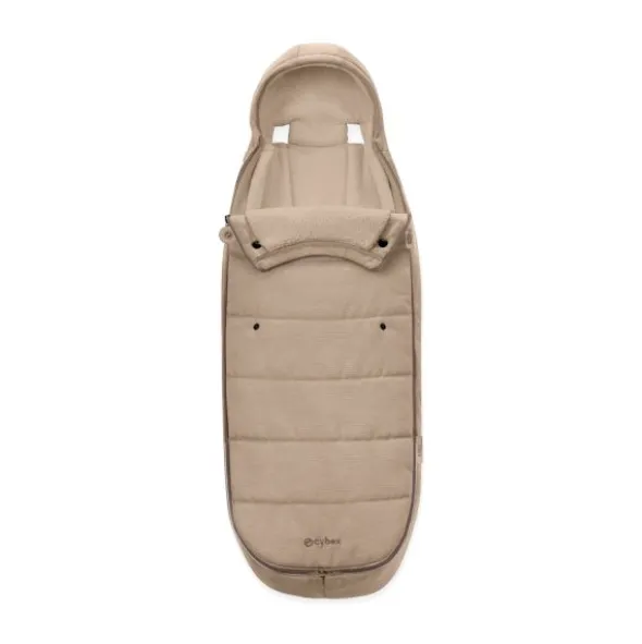 Cybex Gold Voetenzak Beige/Beige