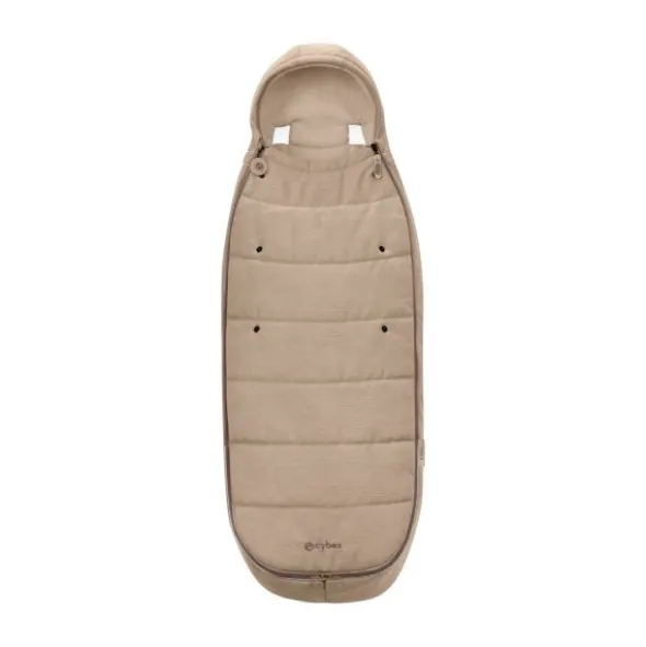 Cybex Gold Voetenzak Beige/Beige