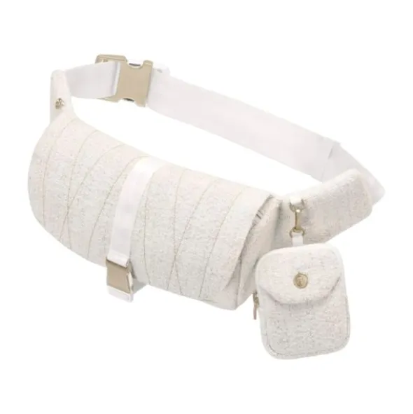 Cybex Heuptasje Bouclé - Cream White | White