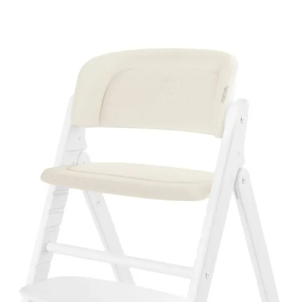 Cybex Lemo Comfort Inlay - Canvas White / Light Beige
