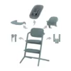 Cybex Lemo 4-in-1 Kinderstoel Stunning Black