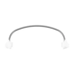 Cybex Lemo Platinum Adapter Set White/White
