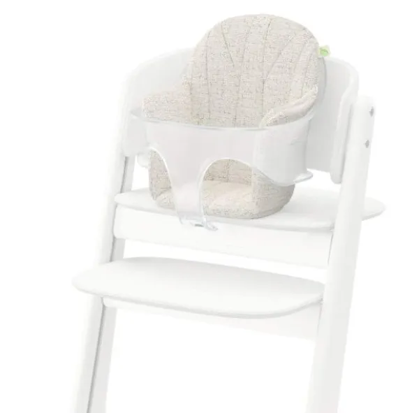 Cybex Lemo Platinum Baby Kussen - Cream White Nature/White