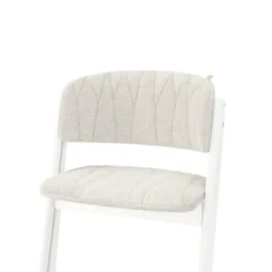 Cybex Lemo Platinum Kind Kussen - Cream White Nature/White