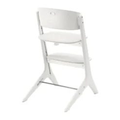 Cybex Lemo Platinum - White Wood/White