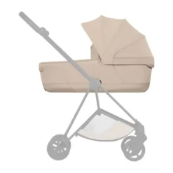 Cybex Mios/Coya Style Opvouwbare Reiswieg - Cozy Beige/Beige