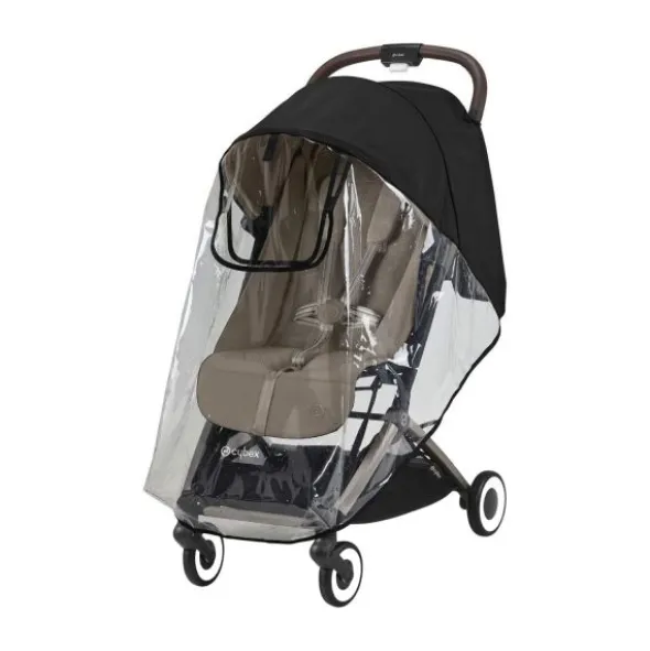 Cybex Orfeo Regenhoes - Transparant