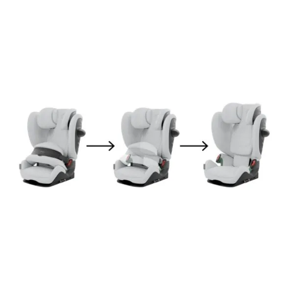 Cybex Pallas G3 Autostoel – Magic Black