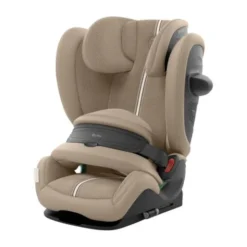 Cybex Pallas G3 Plus Autostoel – Moon Black