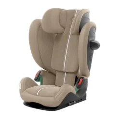 Cybex Pallas G3 Plus Autostoel – Moon Black