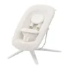 Cybex Platinum Bouncer - White Wood/White