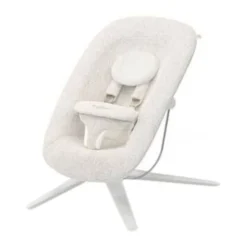 Cybex Platinum Bouncer - White Wood/White