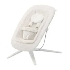 Cybex Platinum Bouncer - White Wood/White