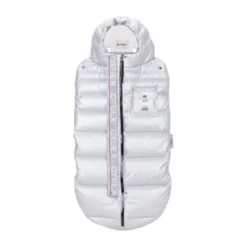 Cybex Platinum Wintervoetenzak - Arctic Silver