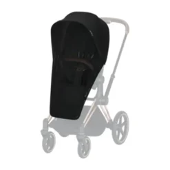 Cybex Priam / Mios Muskietennet Black