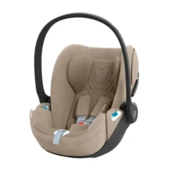 Cybex Priam 5 Style Kinderwagen Bundel - Rosegold/Cozy Beige