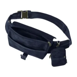 Cybex Rebellious Luxury Denim Blue Heuptasje - Navy Blue