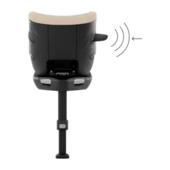 Cybex Sirona G3 Plus Autostoel - Almond Beige