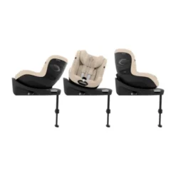 Cybex Sirona G3 Plus Autostoel - Almond Beige