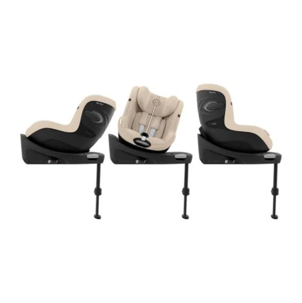 Cybex Sirona G3 Plus Autostoel - Almond Beige