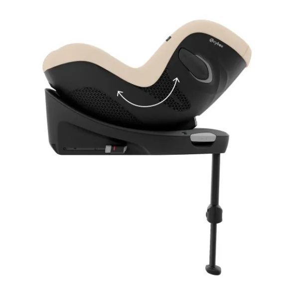 Cybex Sirona G3 Plus Autostoel - Almond Beige