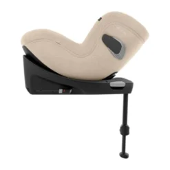 Cybex Sirona Ti I-Size Plus Autostoel - Cozy Beige/Beige
