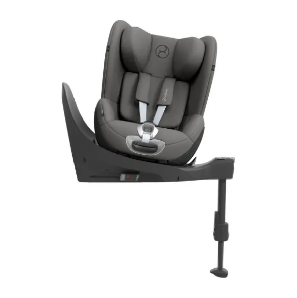 Cybex Sirona T I-Size Autostoeltje - Sepia Black