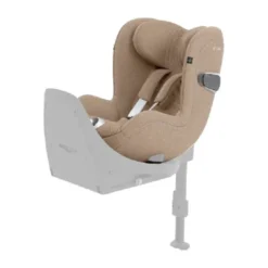 Cybex Sirona T I-Size Plus Autostoeltje - Cozy Beige