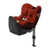 Cybex Sirona Zi I-Size Plus Baby Autostoeltje Nautical Blue