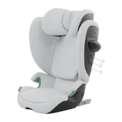 Cybex Solution G2 I-Fix Autostoeltje - Magic Black / Black