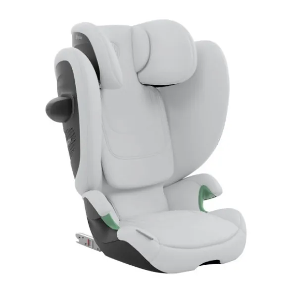 Cybex Solution G2 I-Fix Autostoeltje - Magic Black / Black