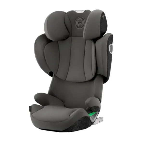 Cybex Solution T i-Fix Autostoeltje - Mirage Grey