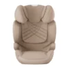 Cybex Solution T i-Fix Plus Autostoeltje - Nautical Blue