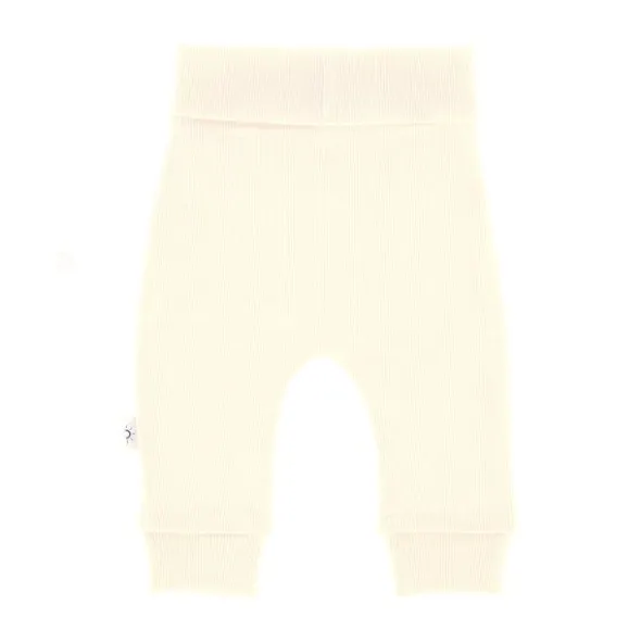 DAY Broekje Rib - Cream - Mt. 62/68