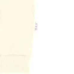 DAY Broekje Rib - Cream - Mt. 62/68