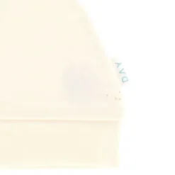 DAY Mutsje - Cream - 0-6 Mnd