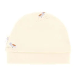DAY Mutsje - Cream - 0-6 Mnd