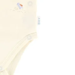DAY Overslagromper Korte Mouw - Mt. 50/56 - Cream