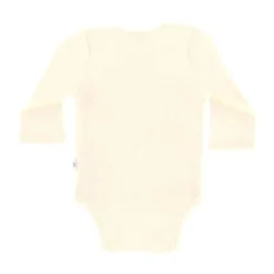 DAY Overslagromper Lange Mouw Rib - Mt. 50/56 - Cream
