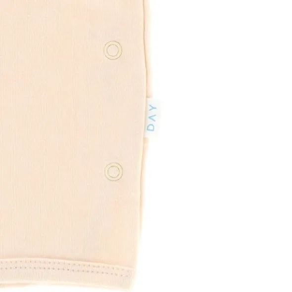DAY Overslag T-Shirt - Apricot - Mt. 50/56