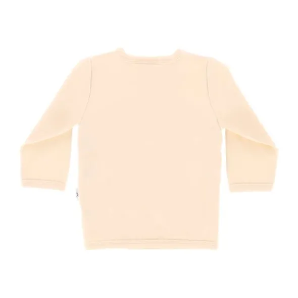 DAY Overslag T-Shirt - Apricot - Mt. 50/56