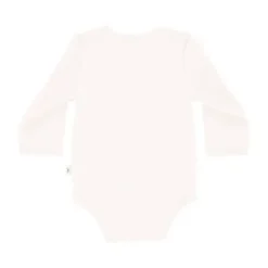 DAY Romper Lange Mouw - Off White - Mt. 50/56