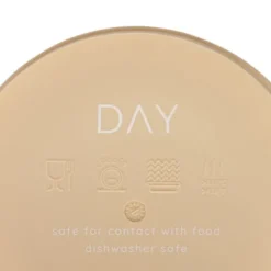 DAY Siliconen Kommetje - Ivory Cream