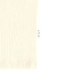 DAY T-Shirt Rib - Cream - Mt. 50/56