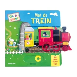 Deltas Ga Je Mee? - Met De Trein
