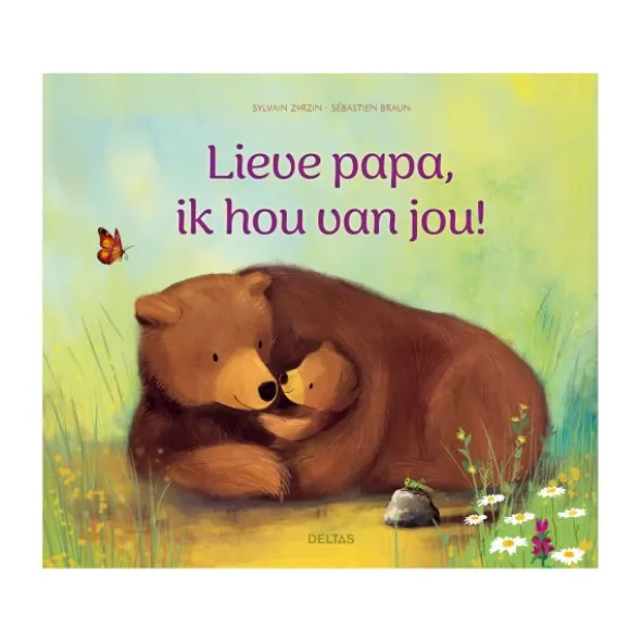 Deltas Lieve Papa, Ik Hou Van Jou!