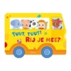 Deltas Tuut, Tuut! Rij Je Mee?
